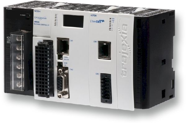 Omron TJ2 9002C PLC communication module