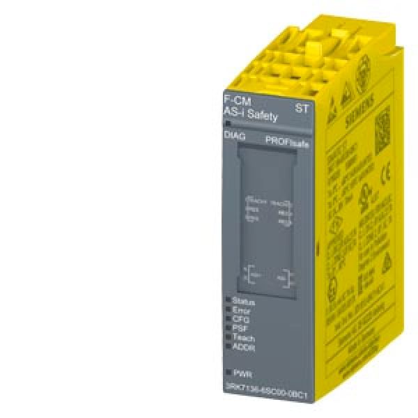 Siemens 3RK71366SC000BC1 PLC communication module