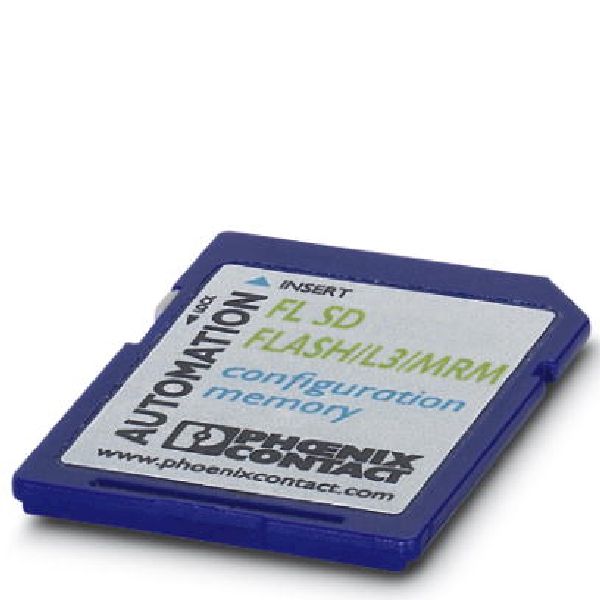 Phoenix Contact 2700607 PLC memory card
