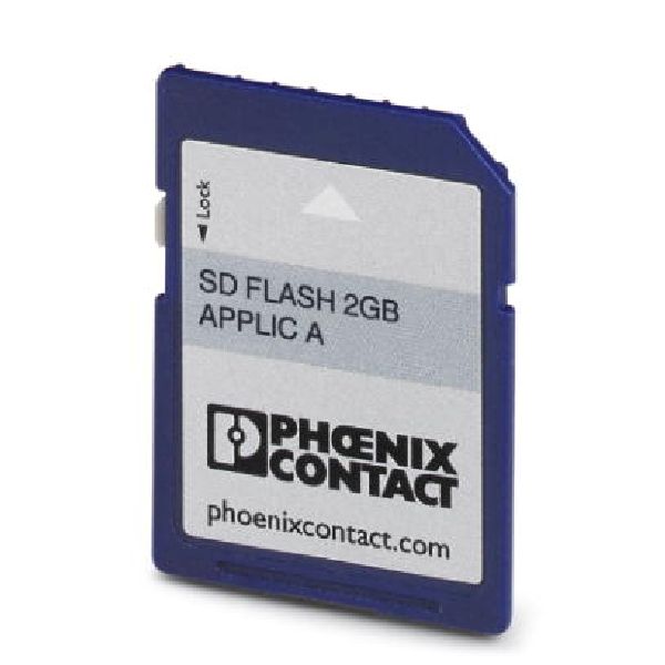 Phoenix Contact 2400182 PLC memory card