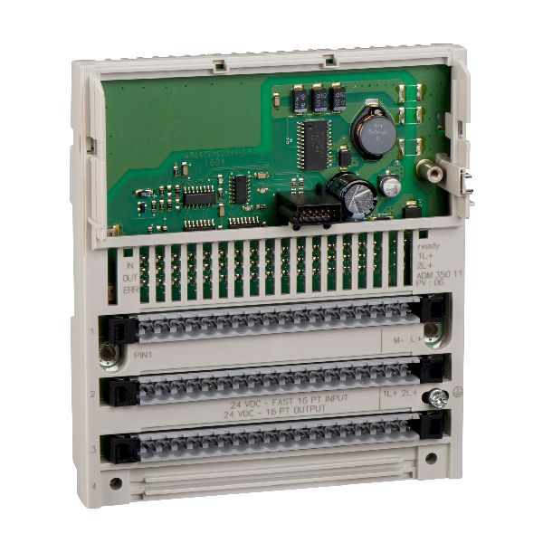 Schneider Electric 170ADM35015 PLC digital I/O-module