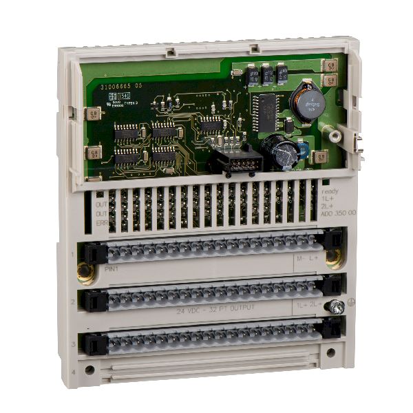 Schneider Electric 170ADO35000 PLC digital I/O-module