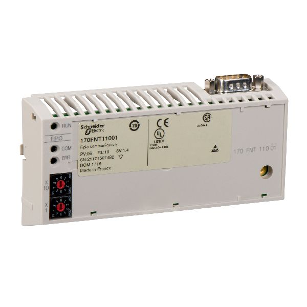 Schneider Electric 170FNT11001 PLC communication module