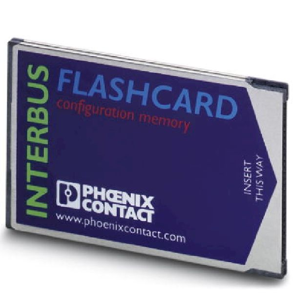 Phoenix Contact 2729389 PLC memory card