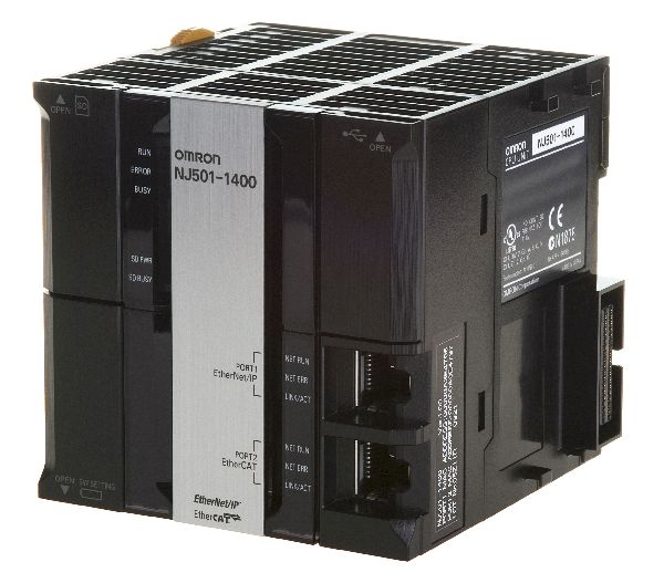 Omron NX010003C PLC CPU-module