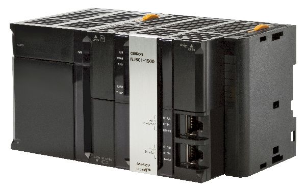 Omron NX010010F PLC CPU-module