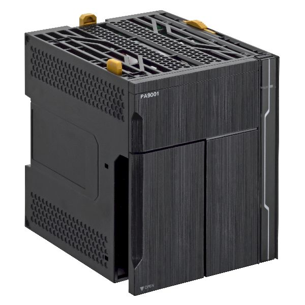 Omron NX010041F PLC system power supply