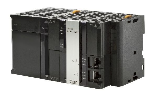 Omron NX010044M PLC CPU-module