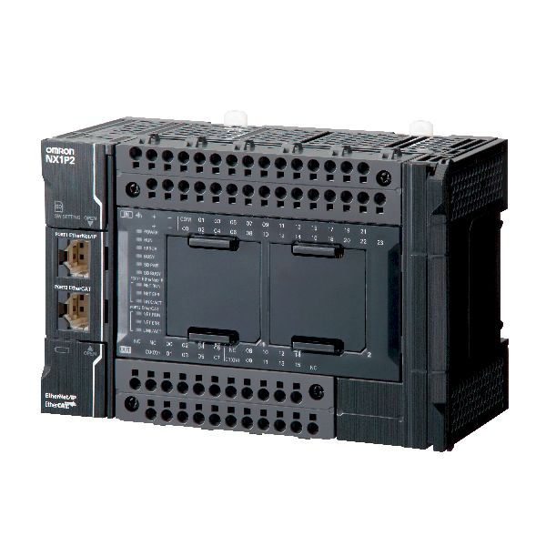 Omron NX010066A PLC CPU-module