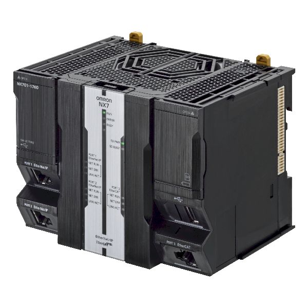 Omron NX010135H PLC CPU-module