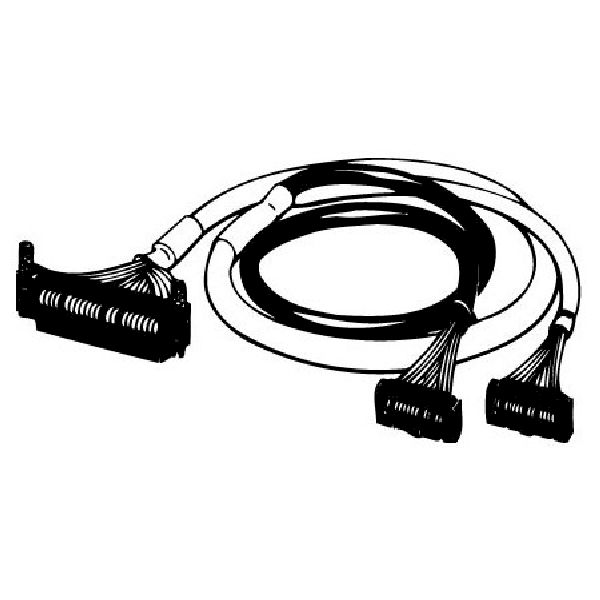 Omron XW2Z0125M PLC connection cable