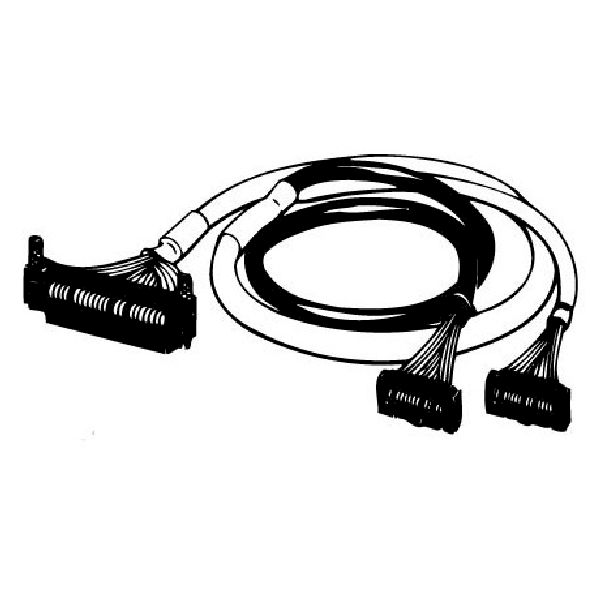 Omron XW2Z0192G PLC connection cable