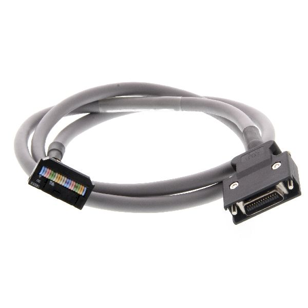 Omron XW2Z0382B PLC connection cable