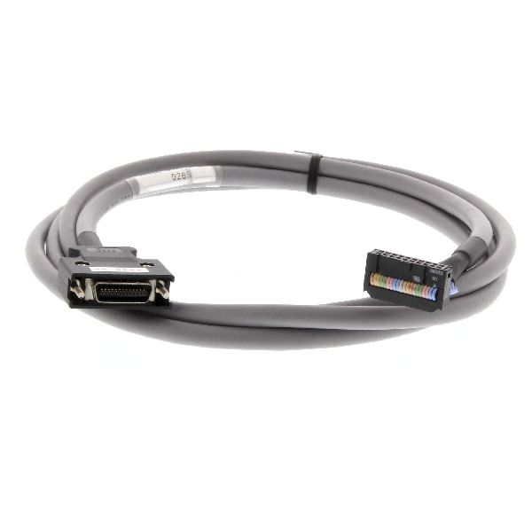 Omron XW2Z0383M PLC connection cable