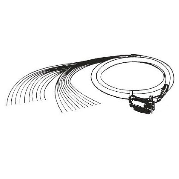 Omron XW2Z0451R PLC connection cable