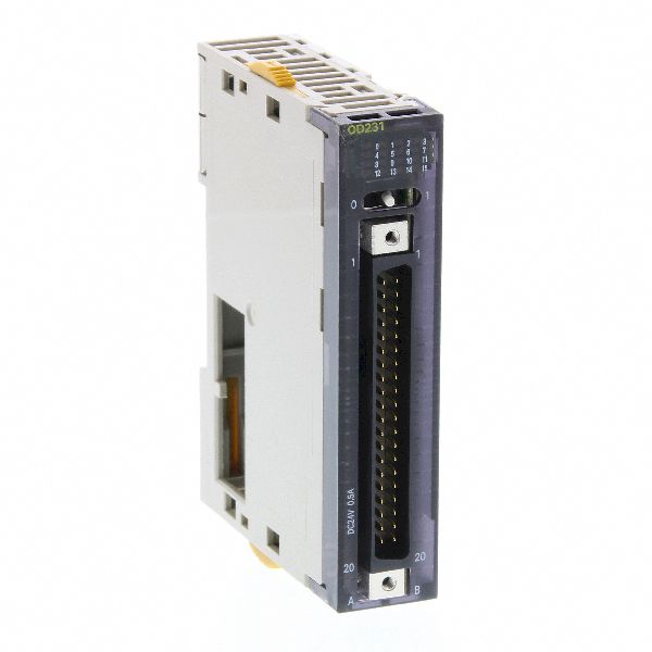 Omron CJ1W3014H PLC digital I/O-module