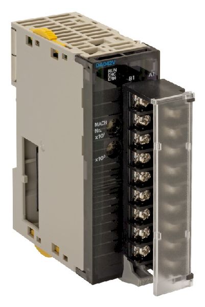 Omron CJ1W9004C PLC analogue I/O-module
