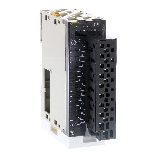 Omron CJ1W9011F PLC digital I/O-module