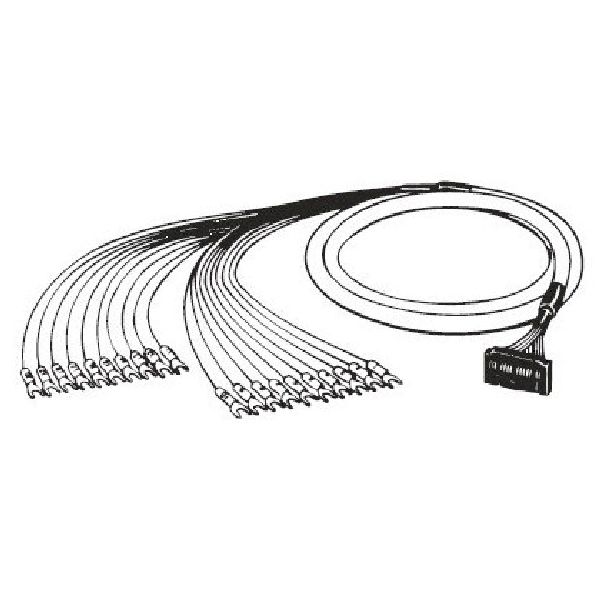 Omron XW2Z0496R PLC connection cable