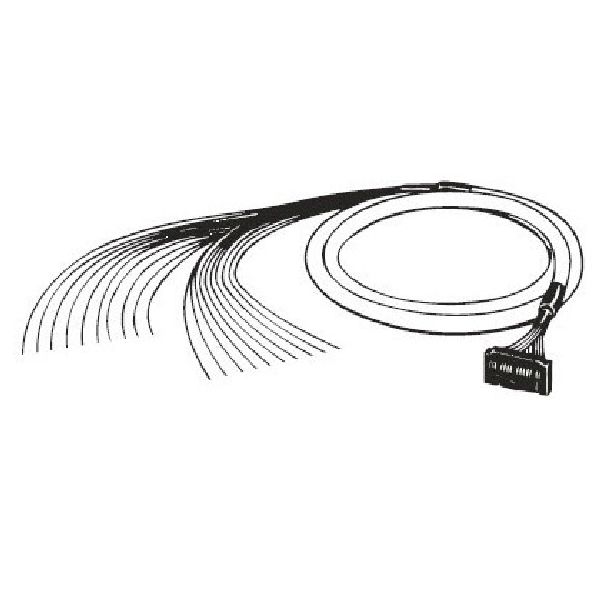 Omron XW2Z0503E PLC connection cable