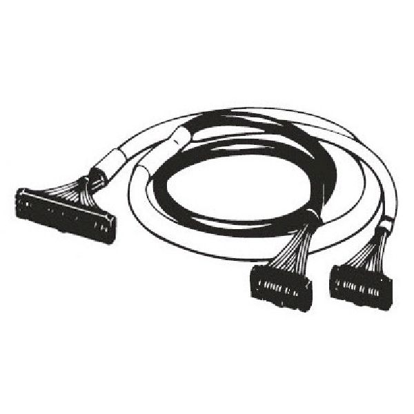Omron XW2Z0506M PLC connection cable