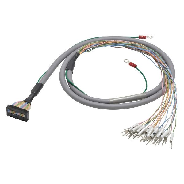 Omron XW2Z8005C PLC connection cable