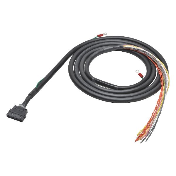 Omron XW2Z8006A PLC connection cable