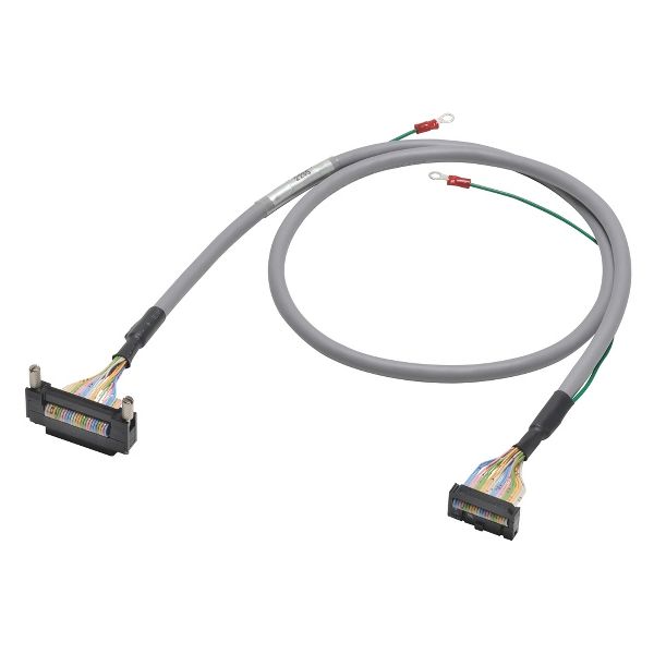 Omron XW2Z8010M PLC connection cable