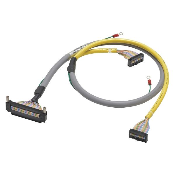 Omron XW2Z8020G PLC connection cable