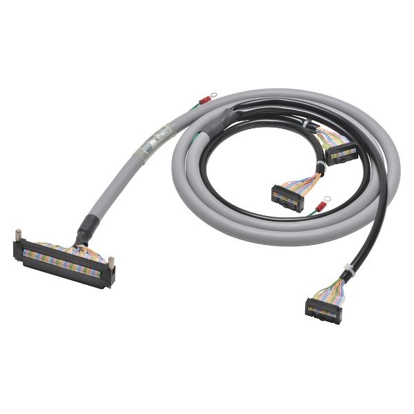 Omron XW2Z8023A PLC connection cable