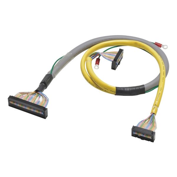 Omron XW2Z8032M PLC connection cable