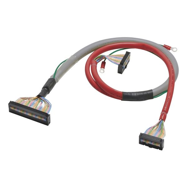 Omron XW2Z8037A PLC connection cable