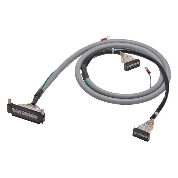 Omron XW2Z8046M PLC connection cable