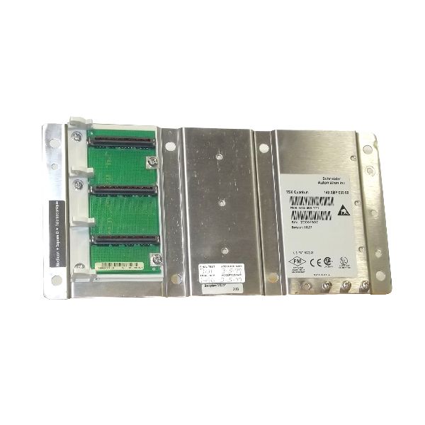 Schneider Electric 140XBP00300C PLC mounting rack