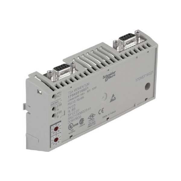 Schneider Electric 170PNT11020 PLC communication module