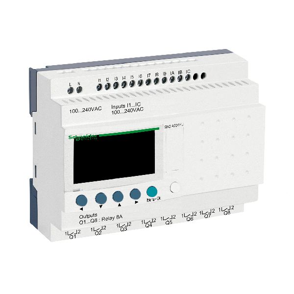 Schneider Electric SR2A201FU Logic module