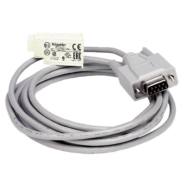 Schneider Electric SR2CBL01 PLC connection cable