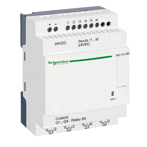 Schneider Electric SR2D101BD Logic module