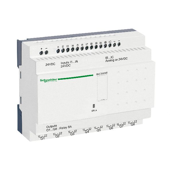 Schneider Electric SR2D201BD Logic module