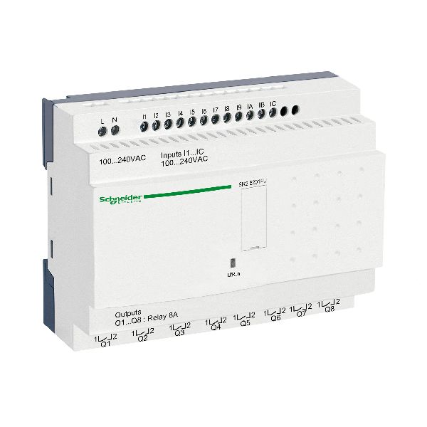 Schneider Electric SR2E201FU Logic module