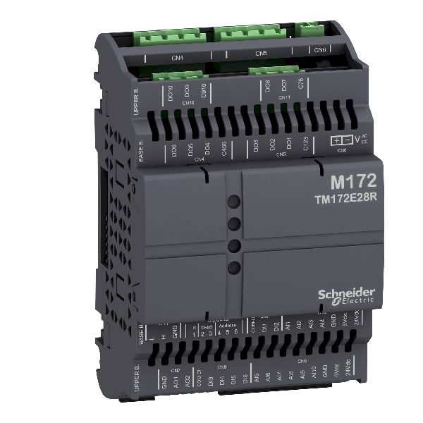 Schneider Electric TM172E28R PLC CPU-module
