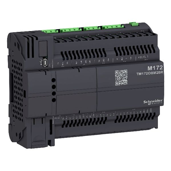 Schneider Electric TM172OBM28R PLC CPU-module
