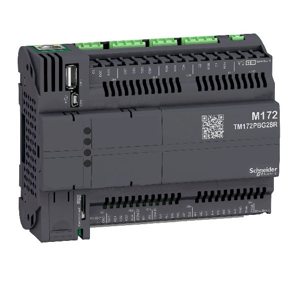 Schneider Electric TM172PBG28R PLC CPU-module