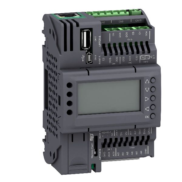 Schneider Electric TM172PDG18S PLC CPU-module
