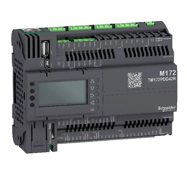 Schneider Electric TM172PDG42R PLC CPU-module