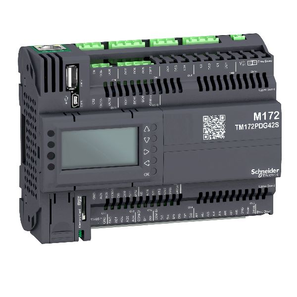 Schneider Electric TM172PDG42S PLC CPU-module
