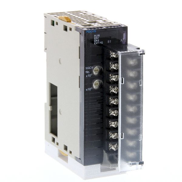 Omron CJ1W0177F PLC analogue I/O-module