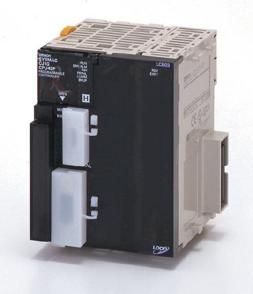 Omron CJ1W0197M PLC CPU-module