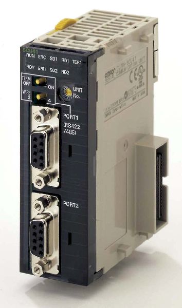 Omron CJ1W0272A PLC communication module