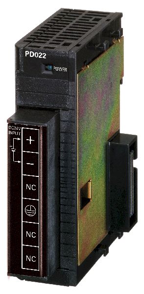 Omron CJ1W0310H PLC system power supply